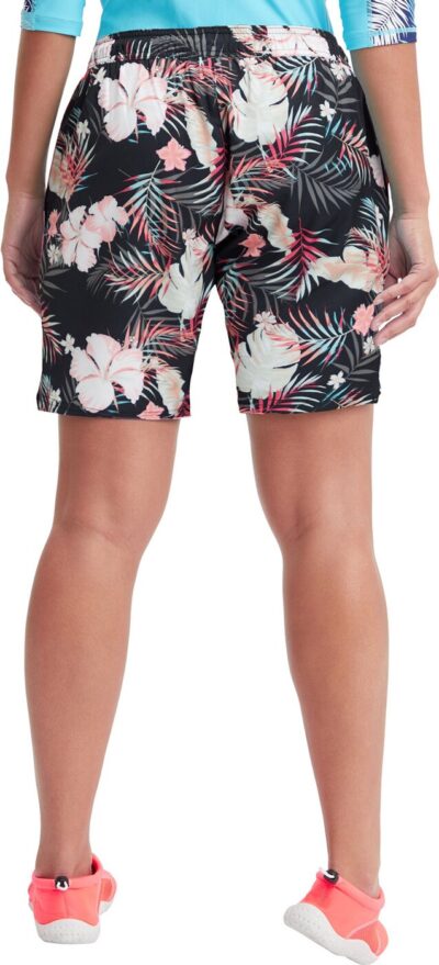 FIREFLY Da.-Shorts Samantha W AOP/BLACK – Bild 3