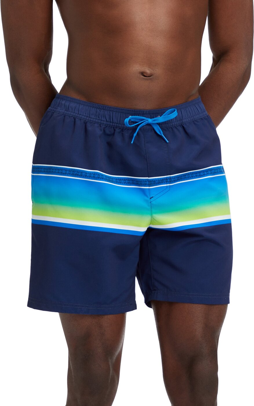 FIREFLY He.-Badeshorts Mario M NAVY DARK/BLUE ROYAL – Bild 2