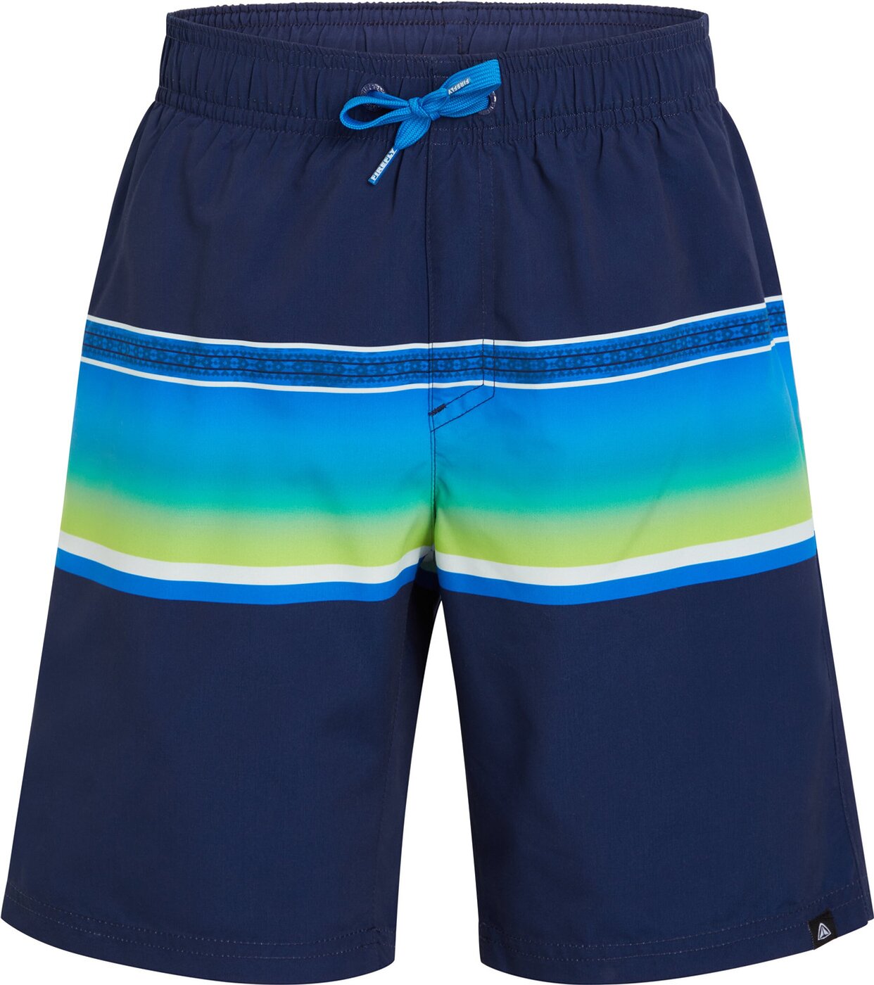 FIREFLY Ju.-Badeshorts Mario B NAVY DARK/BLUE ROYAL