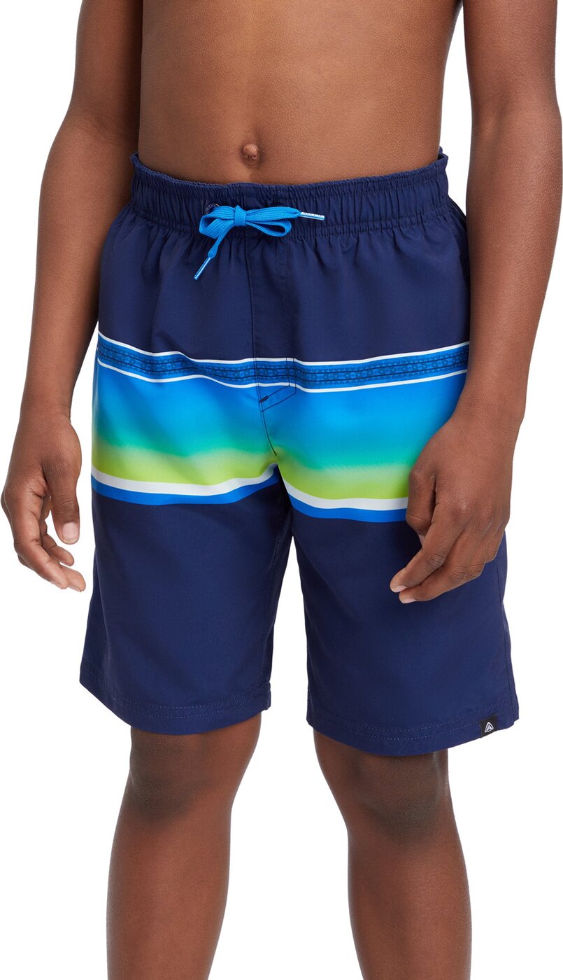 FIREFLY Ju.-Badeshorts Mario B NAVY DARK/BLUE ROYAL – Bild 2