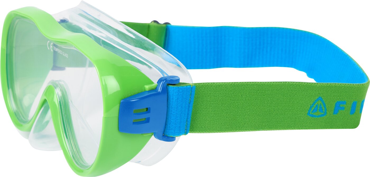 FIREFLY Ki.-Tauch-Maske SM5 II C J GREEN LIME