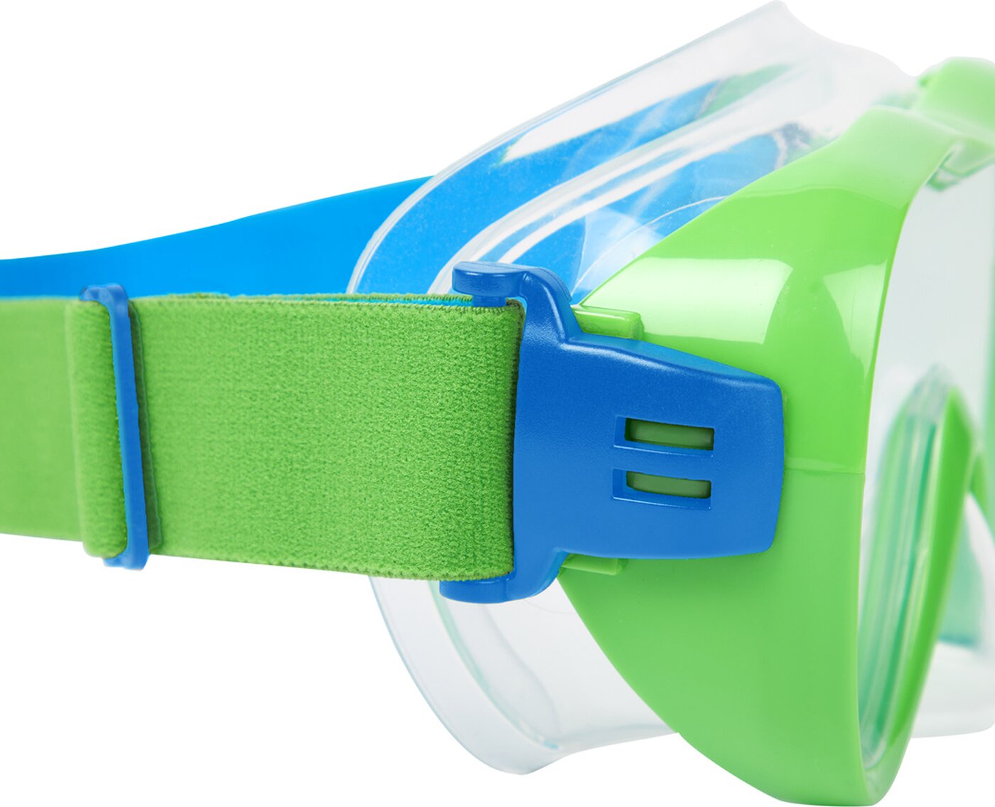 FIREFLY Ki.-Tauch-Maske SM5 II C J GREEN LIME – Bild 2