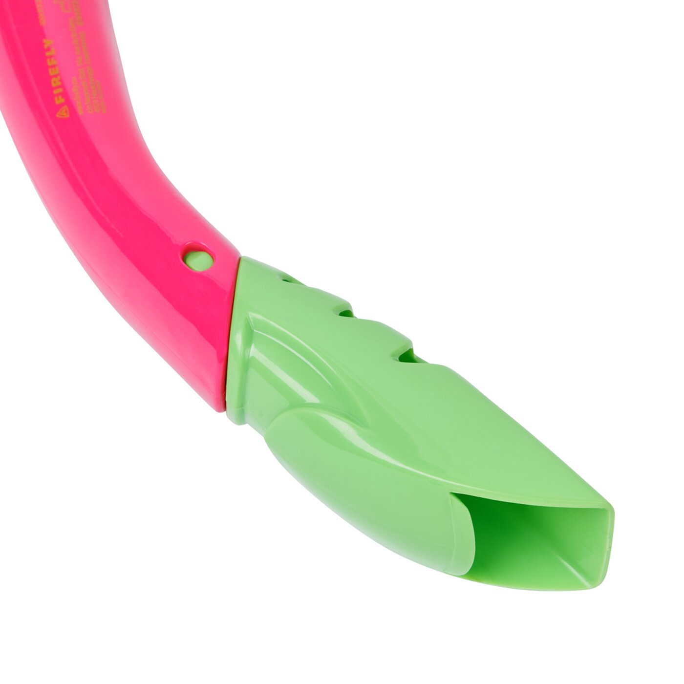 FIREFLY Ki.-Tauch-Set ST5 II J PINK/GREEN LIME – Bild 2