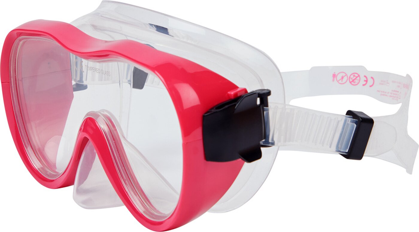 FIREFLY Ki.-Tauch-Set ST5 II J PINK/GREEN LIME – Bild 4