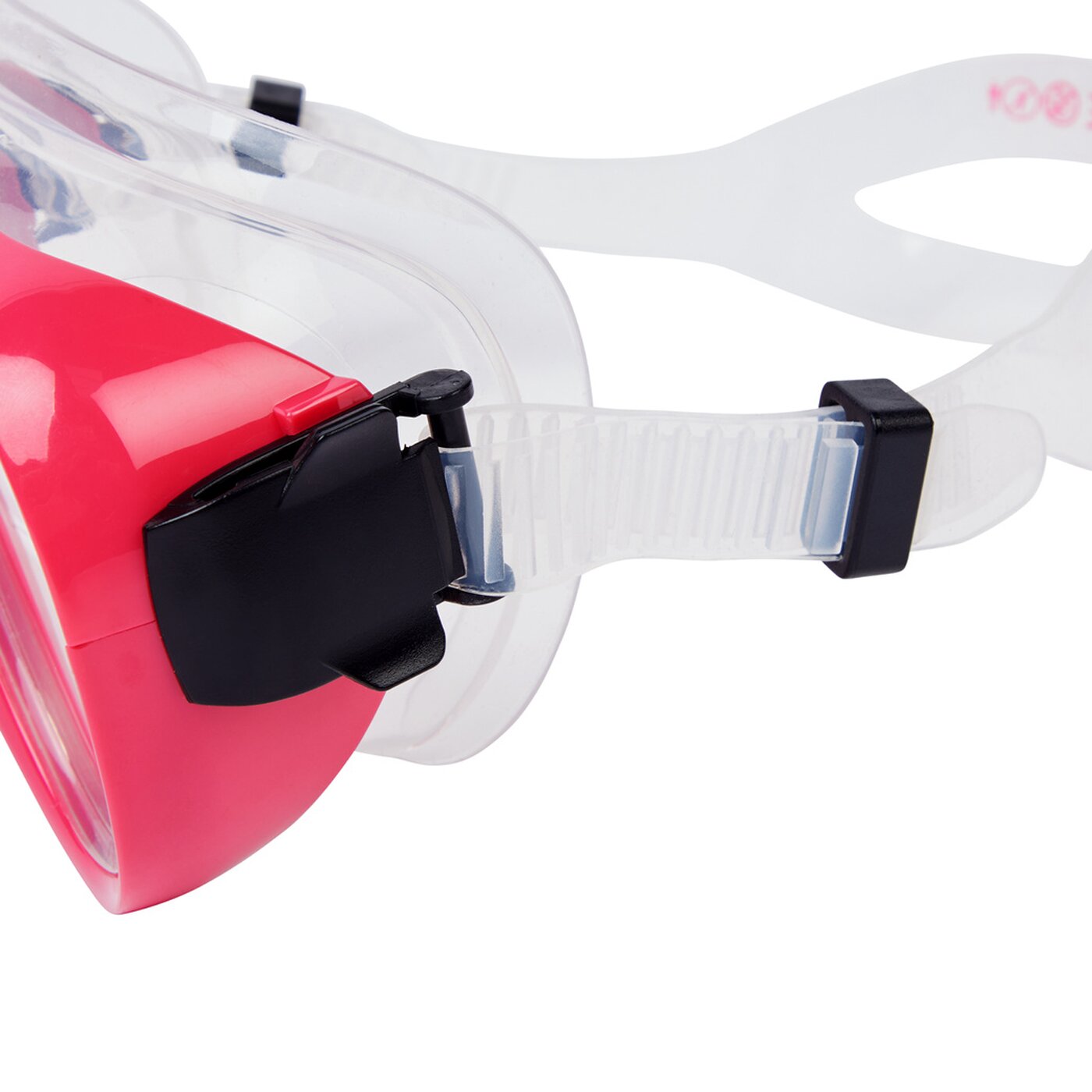 FIREFLY Ki.-Tauch-Set ST5 II J PINK/GREEN LIME – Bild 5