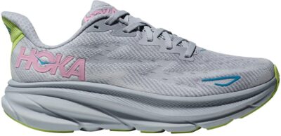 HOKA ONE ONE W CLIFTON 9 GULL / SEA ICE [Digital]