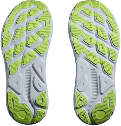 HOKA ONE ONE W CLIFTON 9 GULL / SEA ICE [Digital] – Bild 2