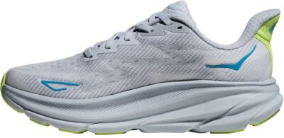 HOKA ONE ONE W CLIFTON 9 GULL / SEA ICE [Digital] – Bild 4