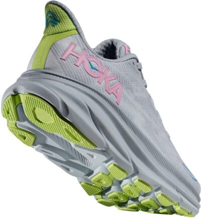 HOKA ONE ONE W CLIFTON 9 GULL / SEA ICE [Digital] – Bild 5