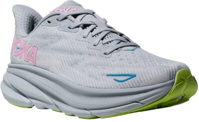 HOKA ONE ONE W CLIFTON 9 GULL / SEA ICE [Digital] – Bild 6