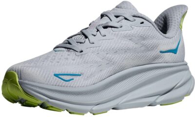 HOKA ONE ONE W CLIFTON 9 GULL / SEA ICE [Digital] – Bild 7