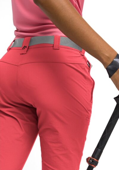 MAIER SPORTS Inara slim 3/4 WATERMELON RED – Bild 3