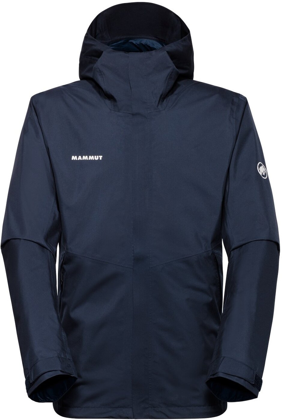 MAMMUT Alto HS Hooded Jacket Men MARINE