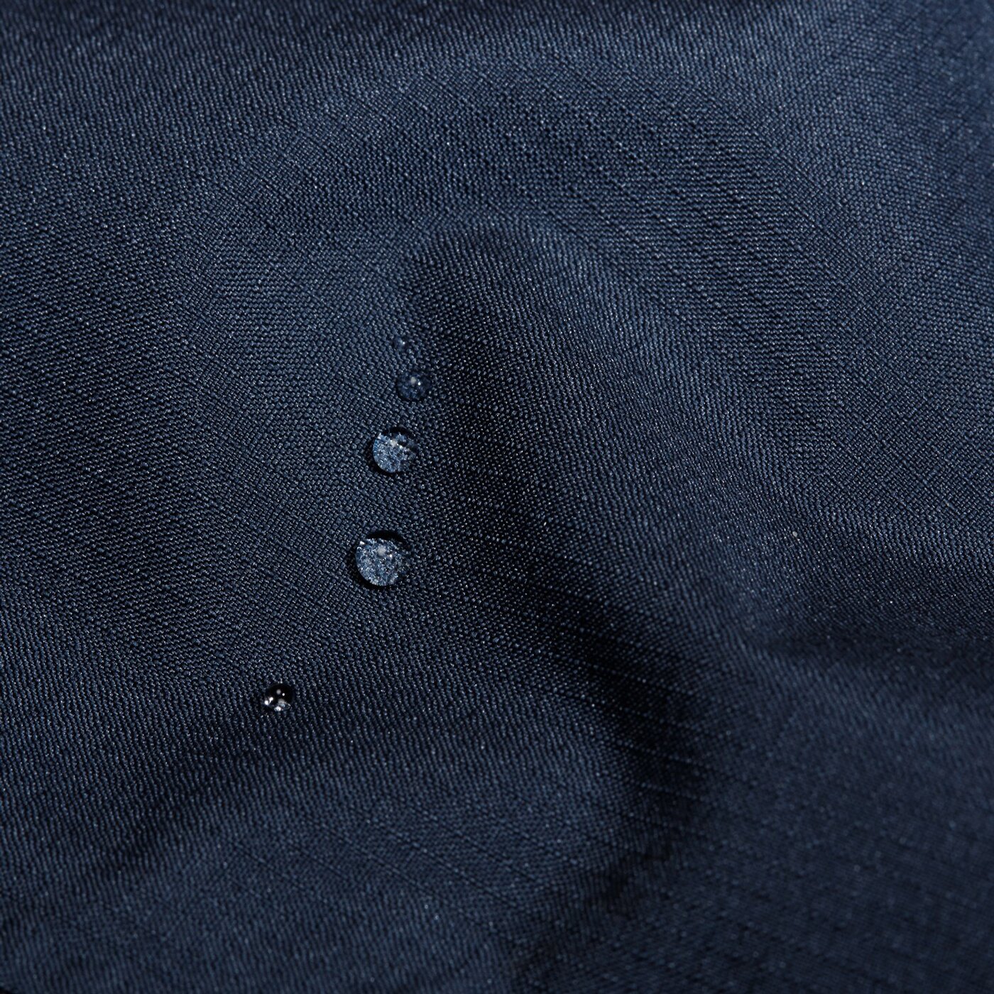 MAMMUT Alto HS Hooded Jacket Men MARINE – Bild 3