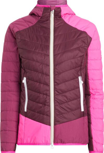 McKINLEY Da.-Jacke Sohana JKT W RED WINE/VIOLET/PINK