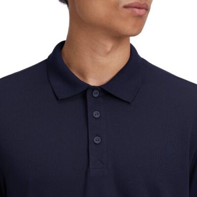 McKINLEY He.-Polo Lango M 510 NAVY – Bild 3