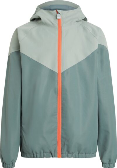 McKINLEY Ju.-Funktions-Jacke Mancor jrs GREEN DARK