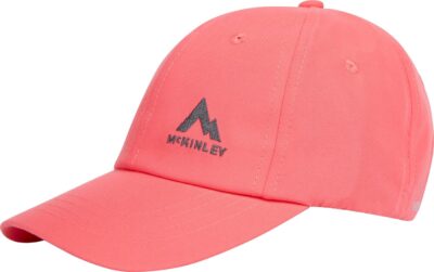 McKINLEY Ki.-Cap New Tesslin jrs PINK/PINK