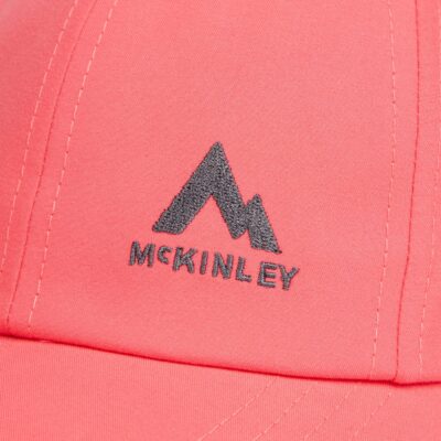 McKINLEY Ki.-Cap New Tesslin jrs PINK/PINK – Bild 2