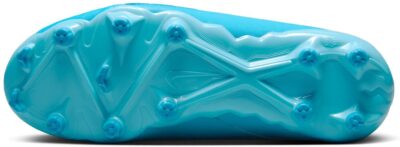 NIKE JR PHANTOM GX II ACADEMY FG/MG BLUE FURY/WHITE – Bild 2