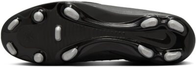 NIKE PHANTOM GX II CLUB FG/MG BLACK/BLACK – Bild 2