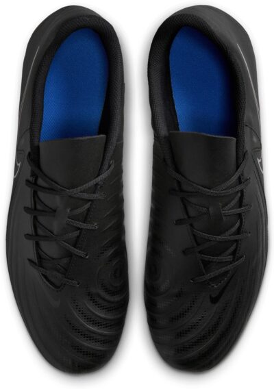 NIKE PHANTOM GX II CLUB FG/MG BLACK/BLACK – Bild 3