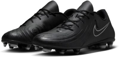 NIKE PHANTOM GX II CLUB FG/MG BLACK/BLACK – Bild 4