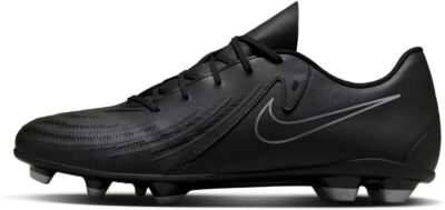 NIKE PHANTOM GX II CLUB FG/MG BLACK/BLACK – Bild 6