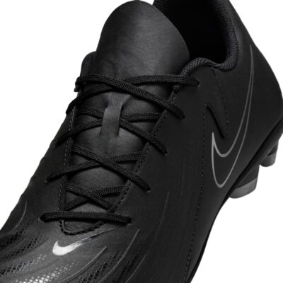 NIKE PHANTOM GX II CLUB FG/MG BLACK/BLACK – Bild 9