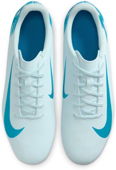 NIKE VAPOR 16 CLUB FG/MG GLACIER BLUE/BLACK – Bild 3