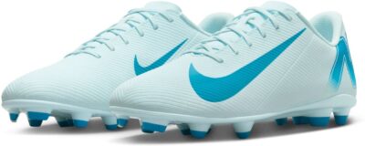 NIKE VAPOR 16 CLUB FG/MG GLACIER BLUE/BLACK – Bild 4