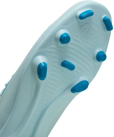 NIKE VAPOR 16 CLUB FG/MG GLACIER BLUE/BLACK – Bild 7