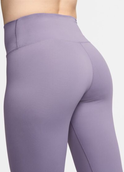 NIKE W NK DF ONE HR TIGHT DAYBREAK/BLACK – Bild 6