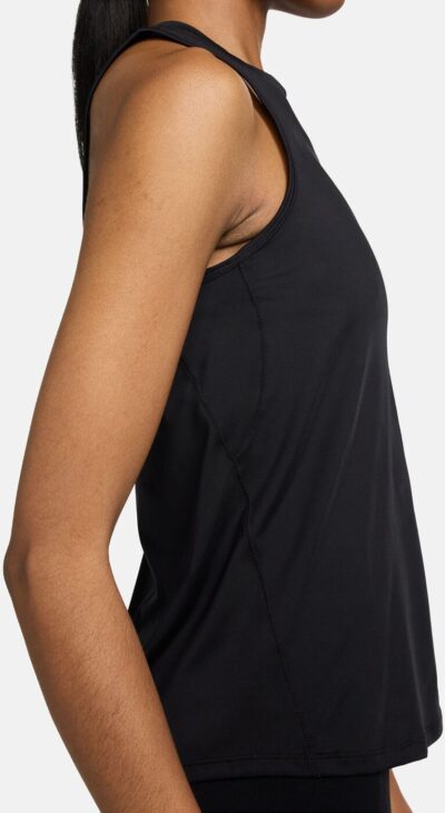 NIKE W NK ONE CLASSIC DF TANK BLACK/BLACK – Bild 6