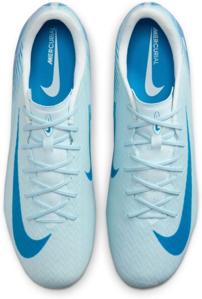NIKE ZOOM VAPOR 16 ACADEMY FG/MG GLACIER BLUE/BLUE ORBIT – Bild 3