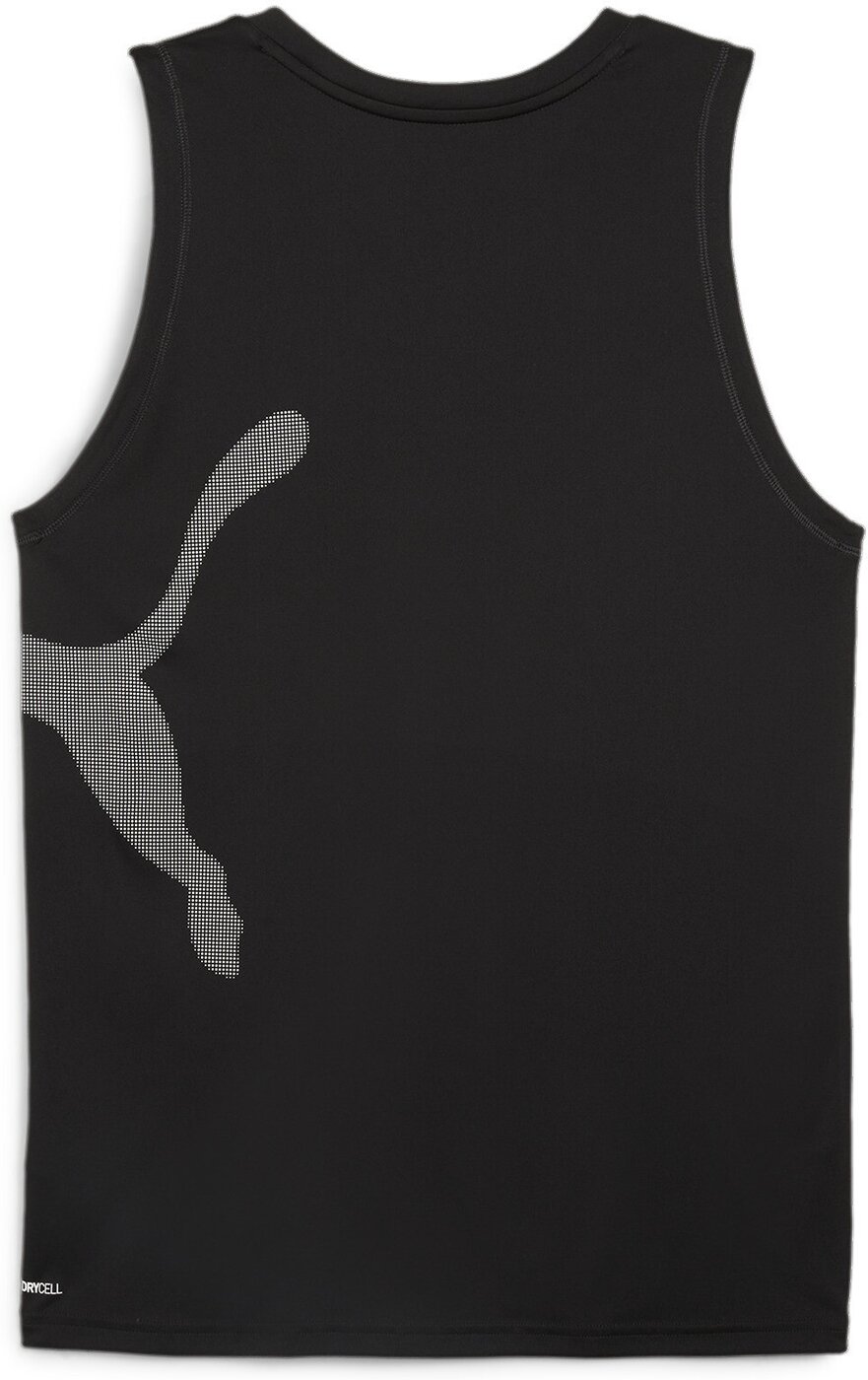 PUMA Train All Day BIG CAT Tank PUMA BLACK – Bild 2