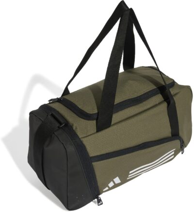 ADIDAS TR DUFFLE XS OLISTR/WHITE – Bild 3