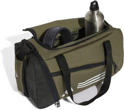 ADIDAS TR DUFFLE XS OLISTR/WHITE – Bild 4