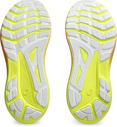 ASICS GT-1000 13 PARIS COOL GREY/SAFETY YELLOW – Bild 2