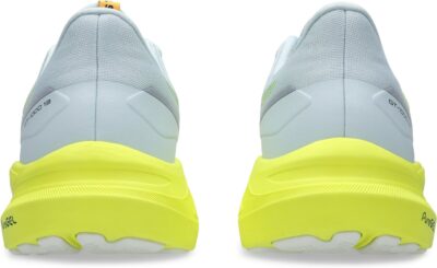 ASICS GT-1000 13 PARIS COOL GREY/SAFETY YELLOW – Bild 7