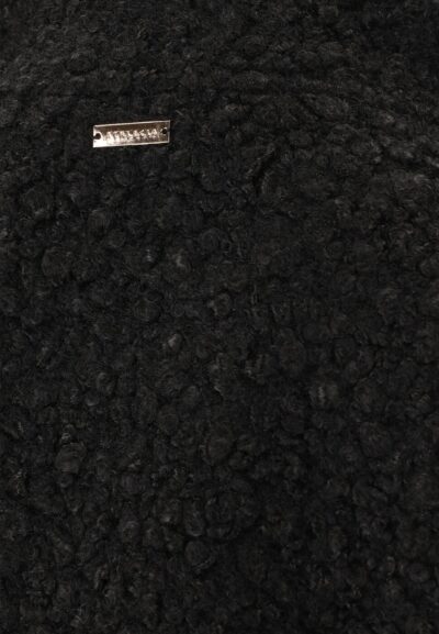 ATHLECIA Florrie W Sherpa Half zip BLACK – Bild 7