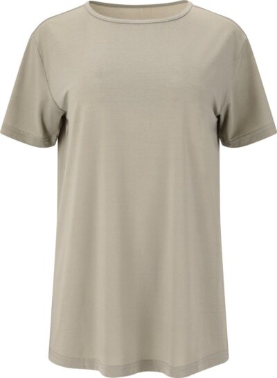 ATHLECIA Lizzy W Slub S/S Tee FOREST FOG [Digital]