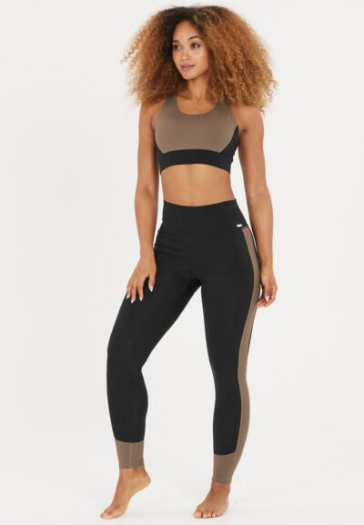 ATHLECIA Lris W Color Block Bra BLACK [Digital] – Bild 5