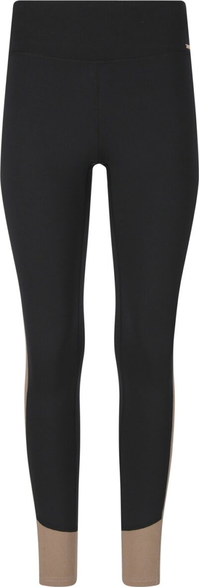 ATHLECIA Lris W Color Block Tights BLACK [Digital]