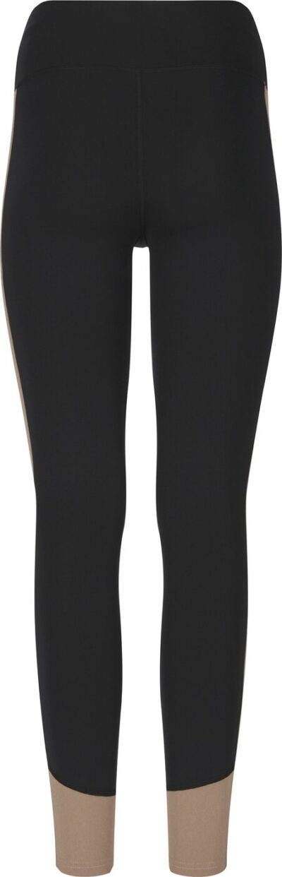 ATHLECIA Lris W Color Block Tights BLACK [Digital] – Bild 2