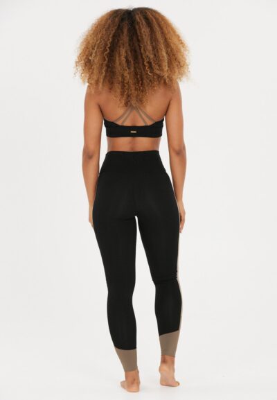 ATHLECIA Lris W Color Block Tights BLACK [Digital] – Bild 6