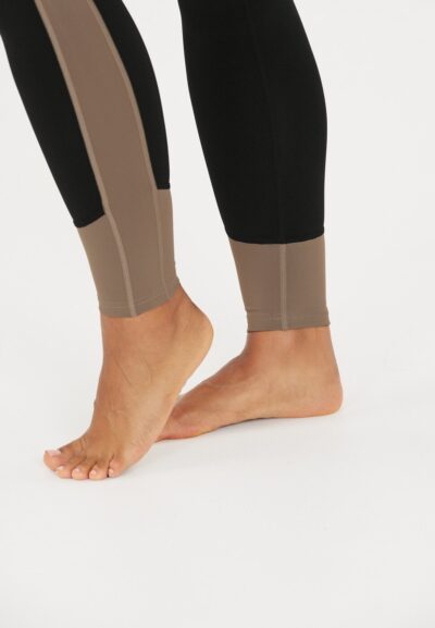 ATHLECIA Lris W Color Block Tights BLACK [Digital] – Bild 8