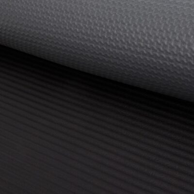 ENERGETICS Gymnastik-Matte NBR Mat 180cm 1.5 BLACK/GREY DARK – Bild 2
