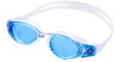 ENERGETICS Ki.-Schwimmbrille Pacific Pro Junior 904 TRANSPARENT/BLUE – Bild 2