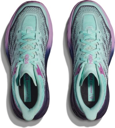HOKA ONE ONE W SPEEDGOAT 5 SUNLIT OCEAN / NIGHT SKY – Bild 3